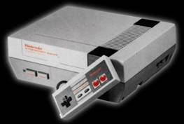 Vers la page de la console Famicom/Nes